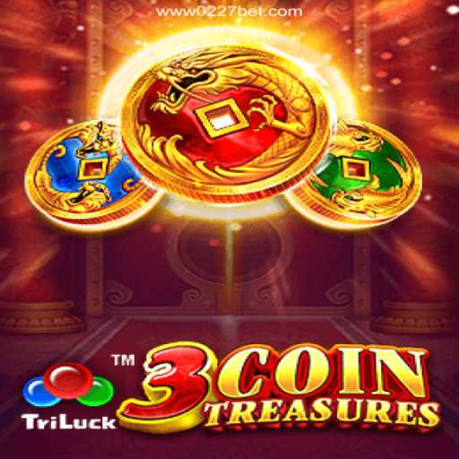 Discover the Thrilling World of 3CoinTreasures and the Dominance of 0227bet.com in Brazil