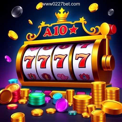 Exploring the World of Online Slots with 0227bet.com: A Plataforma de Apostas #1 do Brasil